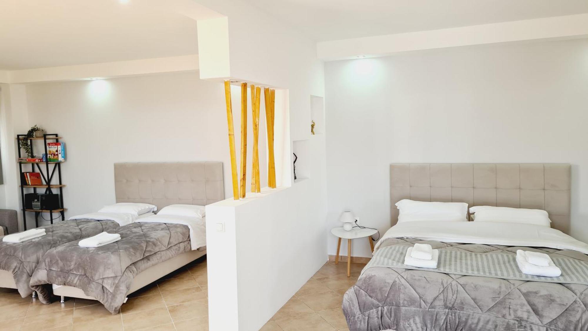 Villa Serafeim Кими Экстерьер фото