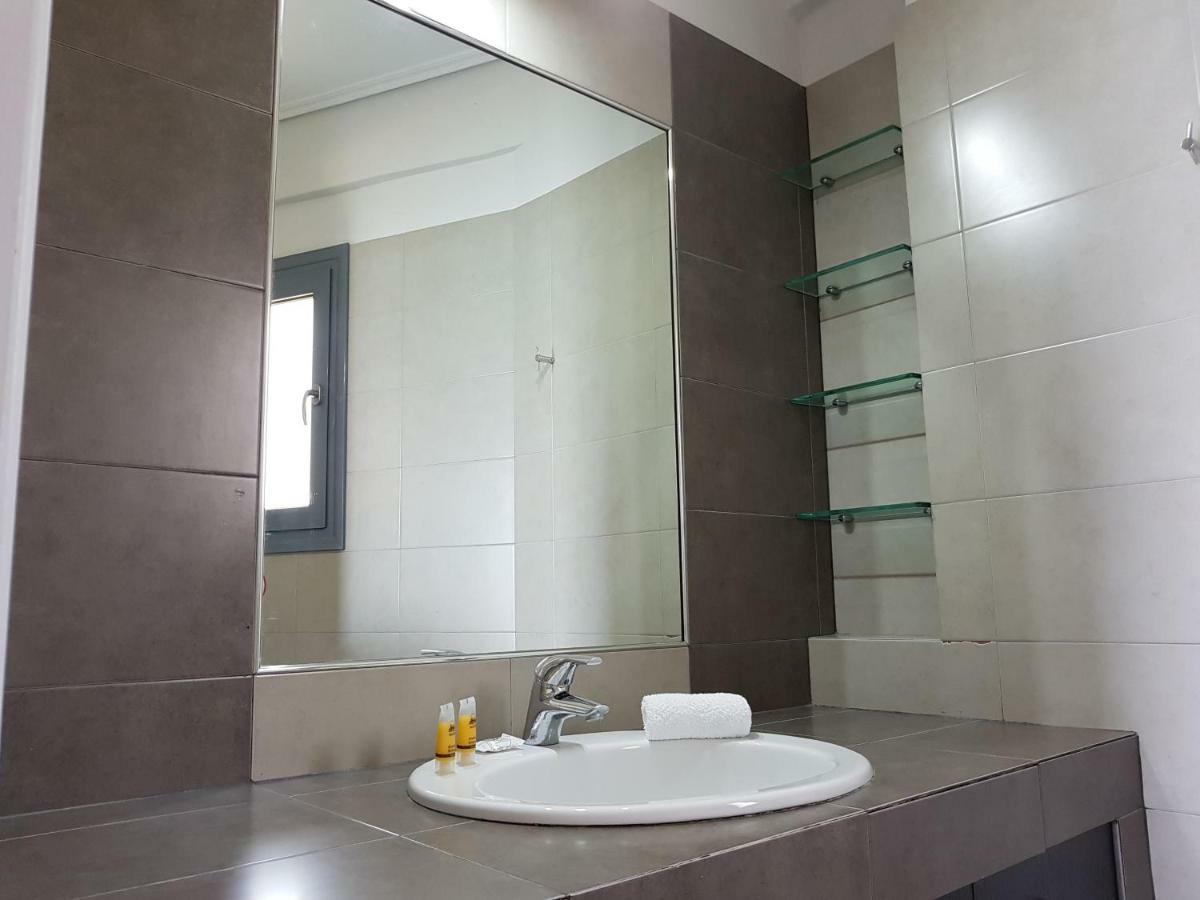 Villa Serafeim Кими Экстерьер фото